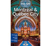 Montreal & Quebec City. Volume 4 [Lingua Inglese]