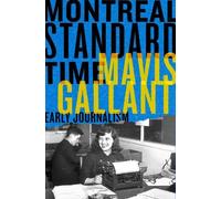 Montreal Standard Time (Tascabile)