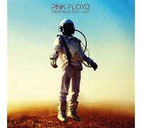 Montreux 1970 Live (Blue Vinyl 3 Lp) - Pink Floyd (Vinile)