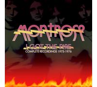 Montrose - I Got The Fire: Complete Recordings 1973-1976