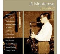 Montrose, J.R. - Jaywalkin