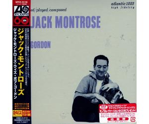 Montrose, Jack - With Bob Gordon