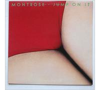 Montrose - JUMP ON IT LP (VINYL ALBUM) US WARNER BROS 1976