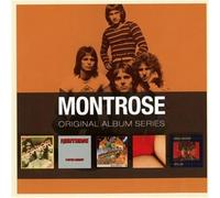 Montrose Original Album Series (CD) Box Set