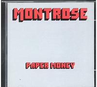 Montrose - Paper Money
