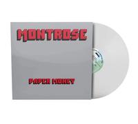 MONTROSE - Paper Money (2024) LP silver Vinyl pre order