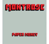 Montrose Paper Money (CD) Remastered Album