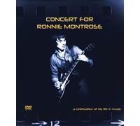 Montrose, Ronnie - Concert for Ronnie Montrose: A Celebration of His