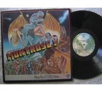 MONTROSE "WARNER BROTHERS PRESENTS" LP