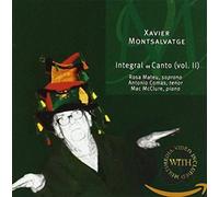 Montsalvatge, X. - Complete Songs Vol. 2