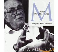 Montsalvatge, X. - Complete Works For Piano