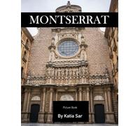 Montserrat: A Perfect Coffee Table Picture Book - Travel and Tourism lovers.