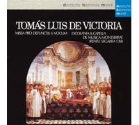 Montserrat Abbey Monks Choir - Victoria: Officium Defunctorum