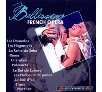 Antonio Salieri Bellissimo French Opera (CD) Album