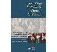 Montserrat Caballé et Marilyn Horne - Two gala concerts