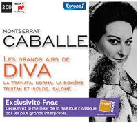 Montserrat Caballe : Les grands airs de Diva
