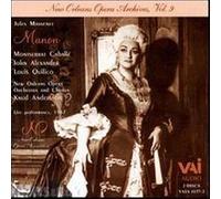 Montserrat Caballe - Manon Complete Opera