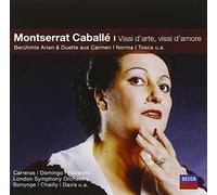 Montserrat Caballé - Monserrat Caballé / Vissi d'arte, vissi d'amore