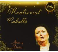 Montserrat Caballe MONTSERRAT CABALLE-ARIAS Y DUETOS (CD)
