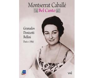 Montserrat Caballe - Montserrat Caballe The Art Of Bel Canto
