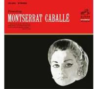 MONTSERRAT CABALLE' - Vari - Presenting Montserrat Caballe'