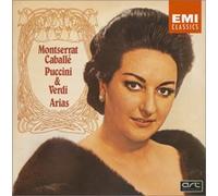 Montserrat Caballe - Puccini & Verdi: Opera Arias