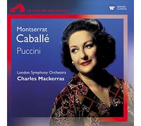 Montserrat Caballe (Soprano) - Airs D'Operas (Arie D'Opera)