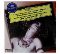Montserrat Caballe( Soprano), Leonard Bernstein( Direttore) - Scene Da Salome, Lieder