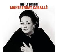 Montserrat Caballé The Essential Montserrat Caballé (CD)