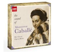 Montserrat Caballé The Sound of Montserrat Caballé: Her Great Opera Roles