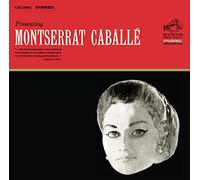 MONTSERRAT CABALLE' - Vari - Presenting Montserrat Caballe'