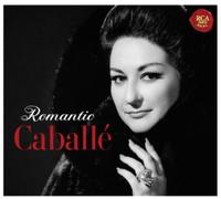 Montserrat Caballe' - Vari: Romantic Caballe' Arie Celebri Da Opere