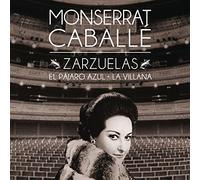 Caballe, Montserrat Zarzuela -Digi- (CD)
