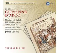Montserrat Caballé - Verdi: Giovanna d'Arco