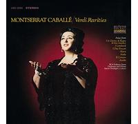 MONTSERRAT CABALLE' - Verdi-Rarities