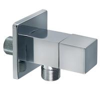 MONTSERRAT Chiave a Scuola Quadrata Montaggio Ceramica (1/2" x 3/8") (Confezione da 2 pezzi)