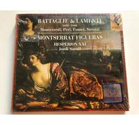 Montserrat Figueras - Battaglie E Lamenti