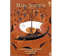 Montserrat Figueras & Lior Elmaleh - Mare Nostrum
