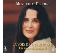 Montserrat Figueras Montserrat Figueras: The Voice of Emotion - Volume 2 (CD)