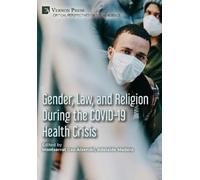 Montserrat Gas-Aixen Gender, Law, and Religion During the COV (Copertina rigida)