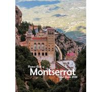 Montserrat mountain, Catalonia, Spain: A Visual Journey Through Stunning Landmarks, Travel and Nature lovers.