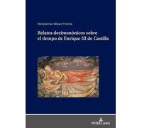 Montserrat Riba Relatos decimonónicos sobre el tiempo de Enri (Copertina rigida)