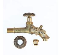 MONTSERRAT Rubinetto Giardino 1/2" Decorativo Rinascimento