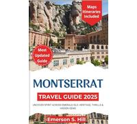 Montserrat Travel Guide 2025: Uncover Spirit Across Emerald Isle: Heritage, Thrills & Hidden Gems
