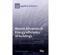 Montserrat Zamo Recent Advances in Energy Efficiency of Build (Copertina rigida)