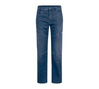 MONTURA Allez Denim Pants Uomo Jeans Comodi da Lifestyle E Arrampicata (IT, Testo, L, Regular, Regular)