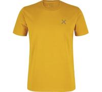 Montura Basic Logo T-Shirt Man Mustard - Taglia XL - T-Shirt Man
