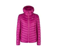 Montura Giacca Breeze Hooded Donna Baton Rouge/Vinaccia S