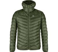 Giacca Breeze Hooded Uomo Green Sage