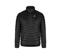 MONTURA Breeze Duvet Jacket, Piumino Imbottito da Uomo, Fill Power 700 (IT, Testo, M, Regular, Regular, Nero)